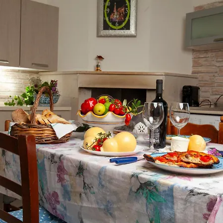Dimora Sanna Nature & Sea View Appartamento Polignano a Mare