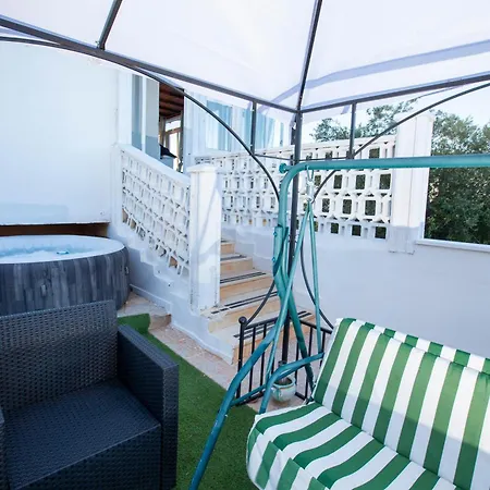 Dimora Sanna Nature & Sea View Appartamento Polignano a Mare