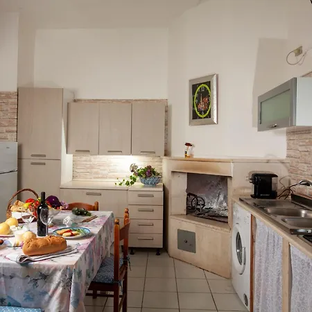 Appartamento Dimora Sanna Nature & Sea View *