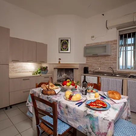 Dimora Sanna Nature & Sea View * Polignano a Mare