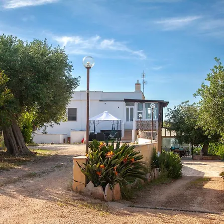 Dimora Sanna Nature & Sea View * Polignano a Mare
