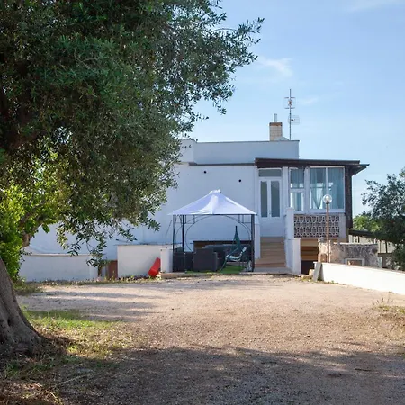 Appartamento Dimora Sanna Nature & Sea View